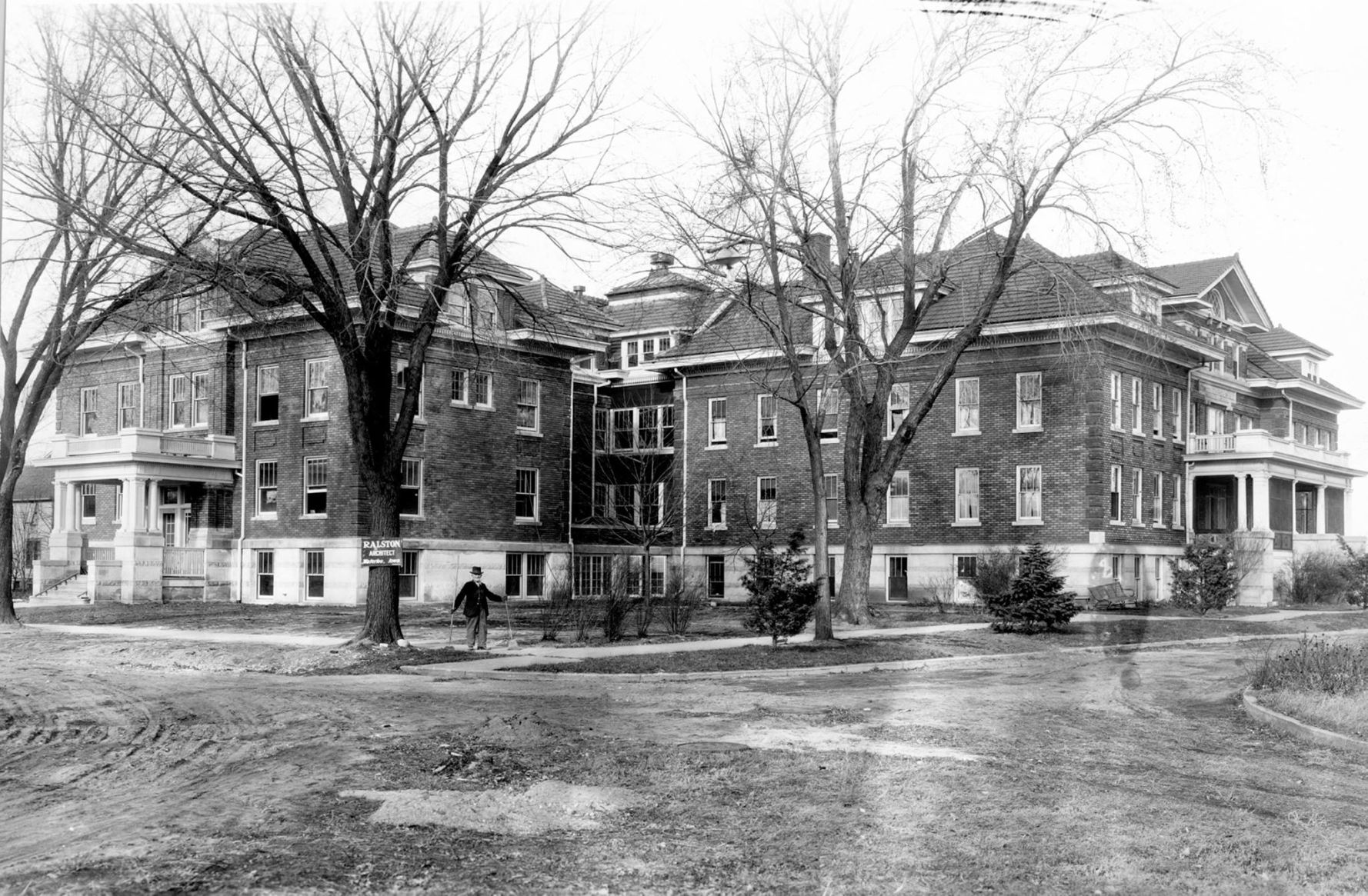 Western Old People's Home